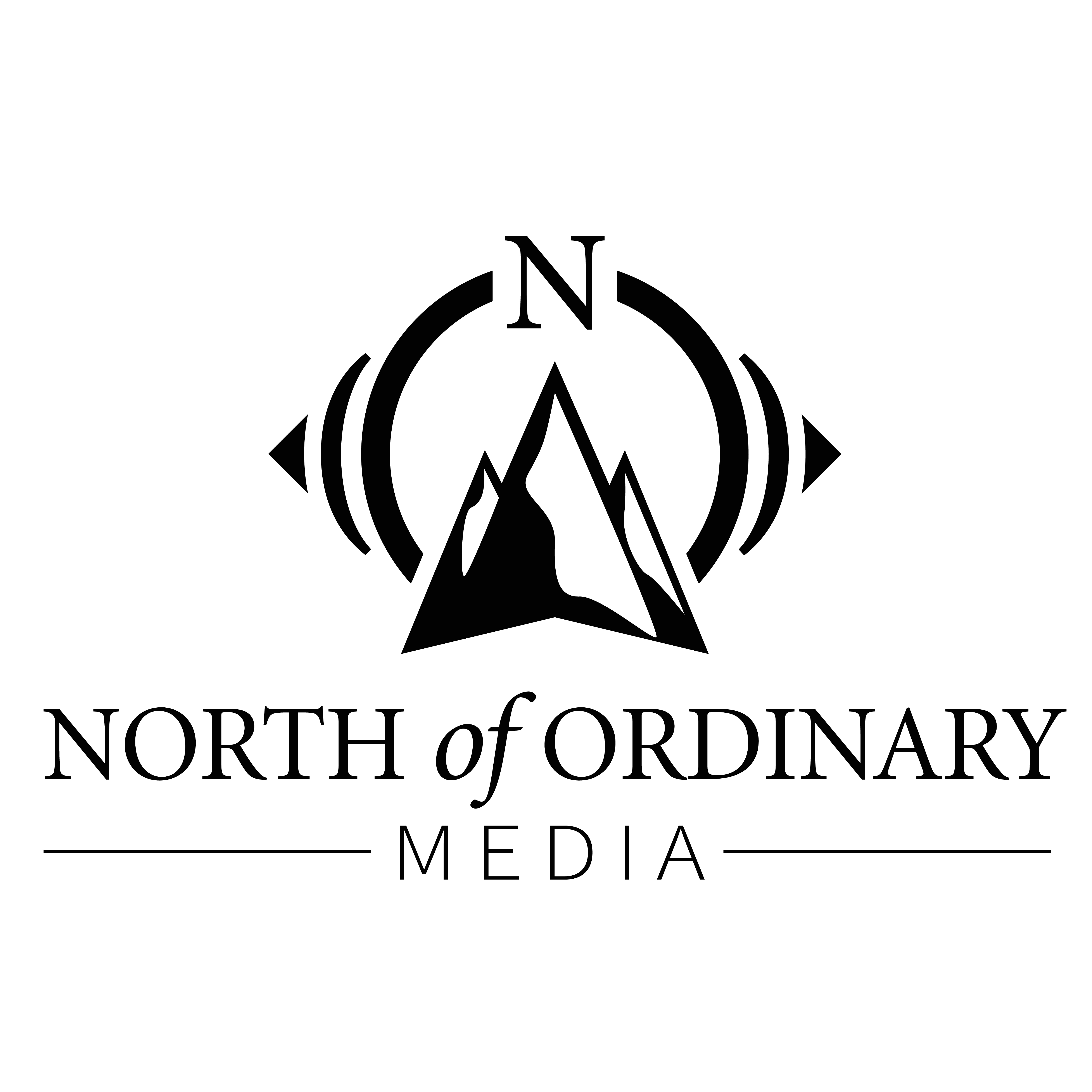 NoOmedia Logo